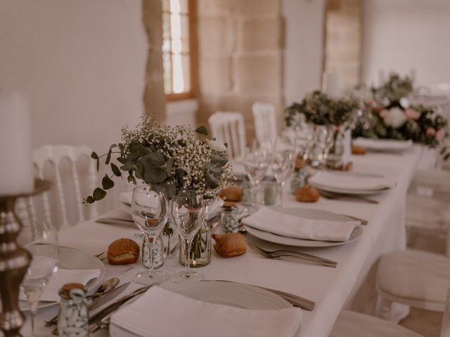 Le mariage de Francois et Mathilde à Beauregard-Baret, Drôme 42