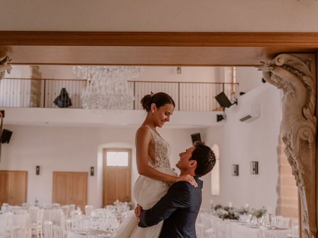 Le mariage de Francois et Mathilde à Beauregard-Baret, Drôme 45