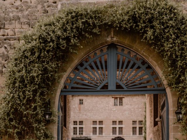 Le mariage de Francois et Mathilde à Beauregard-Baret, Drôme 55