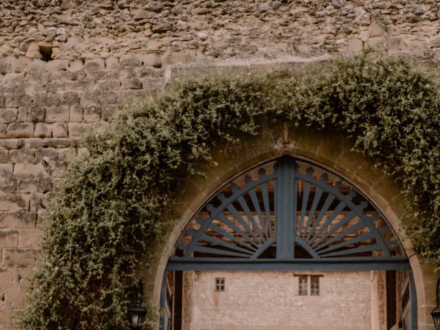 Le mariage de Francois et Mathilde à Beauregard-Baret, Drôme 56