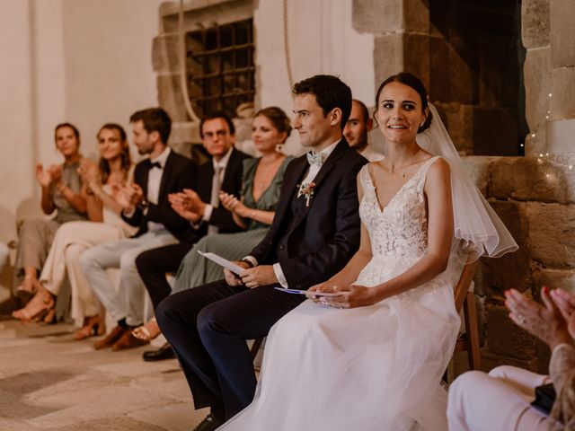 Le mariage de Francois et Mathilde à Beauregard-Baret, Drôme 70