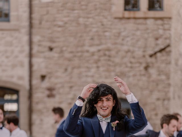 Le mariage de Francois et Mathilde à Beauregard-Baret, Drôme 93