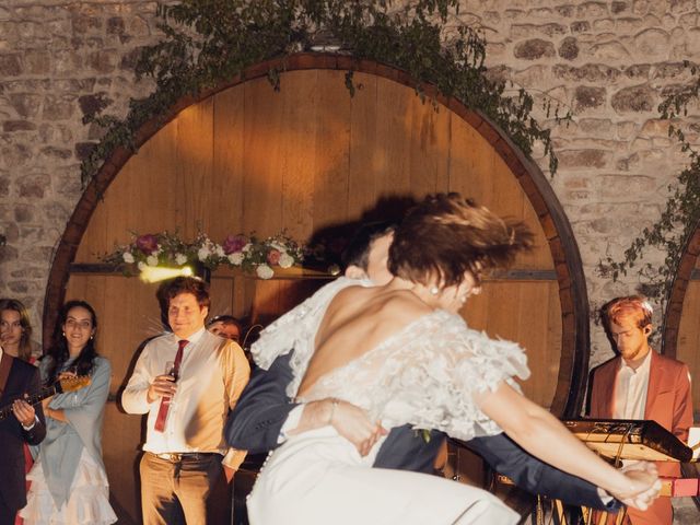 Le mariage de Grégoire et Justine à Corcelles-en-Beaujolais, Rhône 3