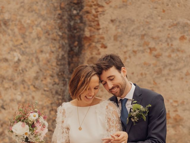 Le mariage de Grégoire et Justine à Corcelles-en-Beaujolais, Rhône 6