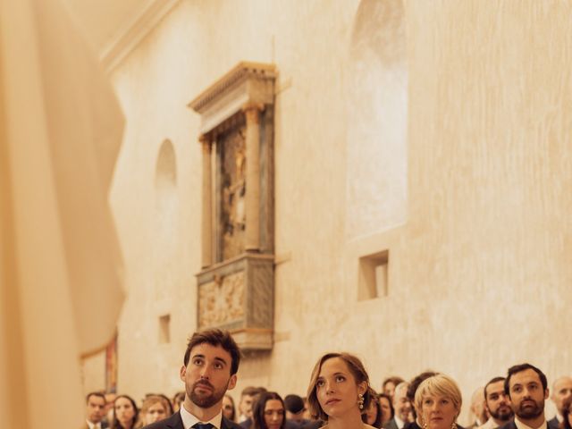 Le mariage de Grégoire et Justine à Corcelles-en-Beaujolais, Rhône 8