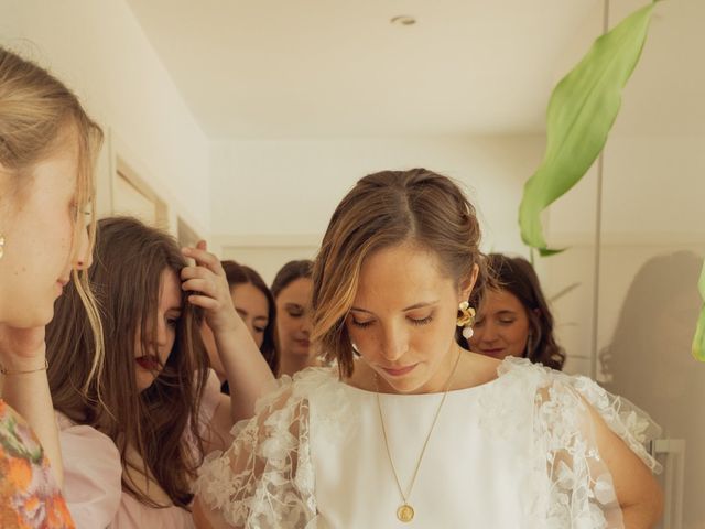 Le mariage de Grégoire et Justine à Corcelles-en-Beaujolais, Rhône 11