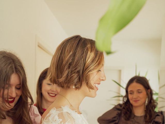 Le mariage de Grégoire et Justine à Corcelles-en-Beaujolais, Rhône 12