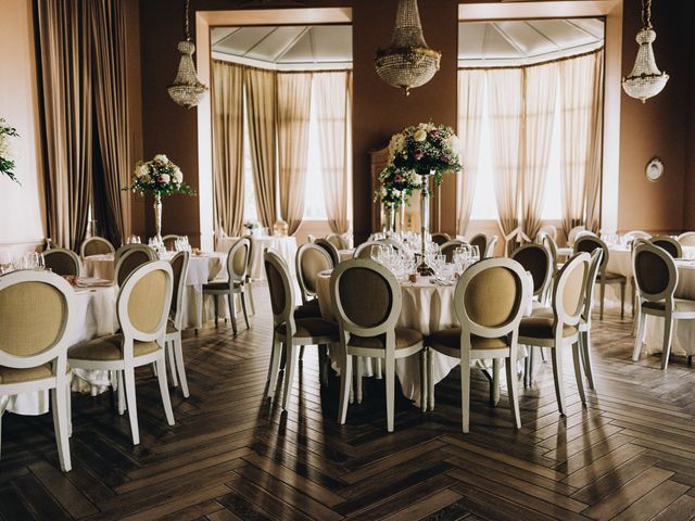 Le mariage de Bastien et Flora à Saint-André-de-Chalencon, Haute-Loire 1