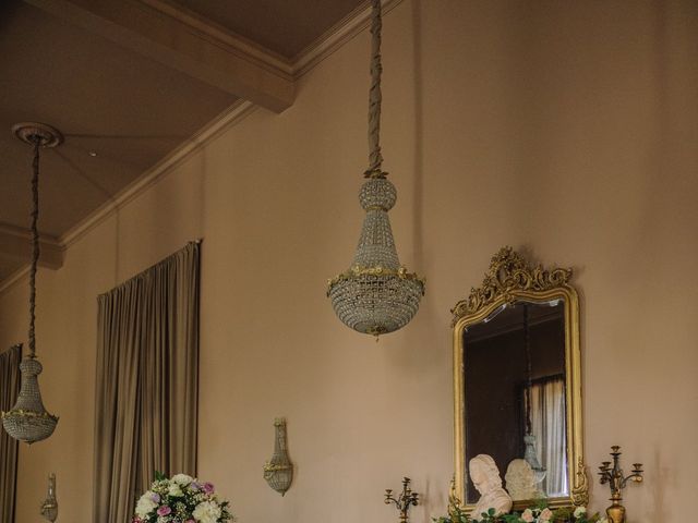 Le mariage de Bastien et Flora à Saint-André-de-Chalencon, Haute-Loire 13