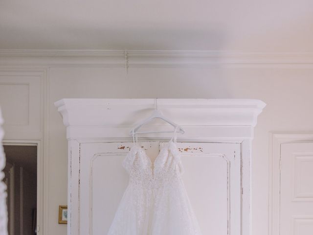 Le mariage de Bastien et Flora à Saint-André-de-Chalencon, Haute-Loire 14