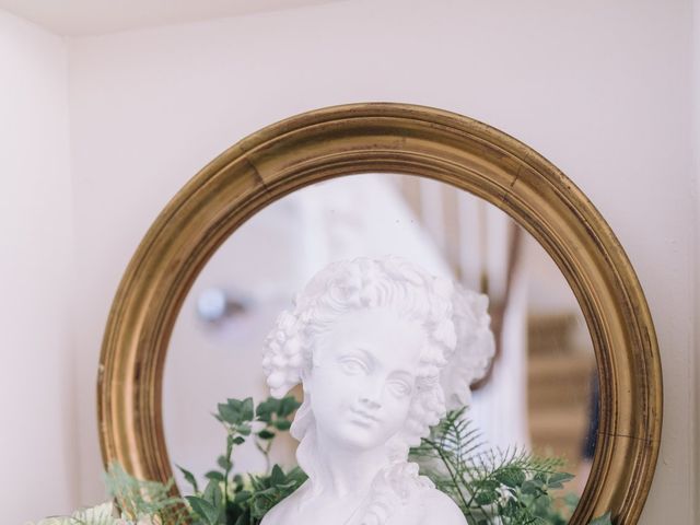 Le mariage de Bastien et Flora à Saint-André-de-Chalencon, Haute-Loire 15