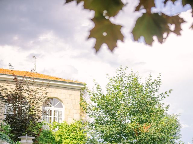 Le mariage de Bastien et Flora à Saint-André-de-Chalencon, Haute-Loire 17