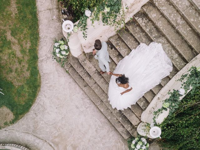 Le mariage de Bastien et Flora à Saint-André-de-Chalencon, Haute-Loire 26