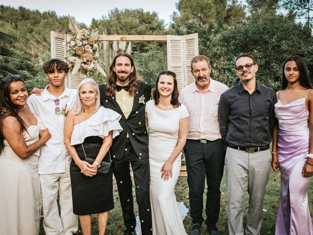 Le mariage de Adrien et Nadège à Salon-de-Provence, Bouches-du-Rhône 83