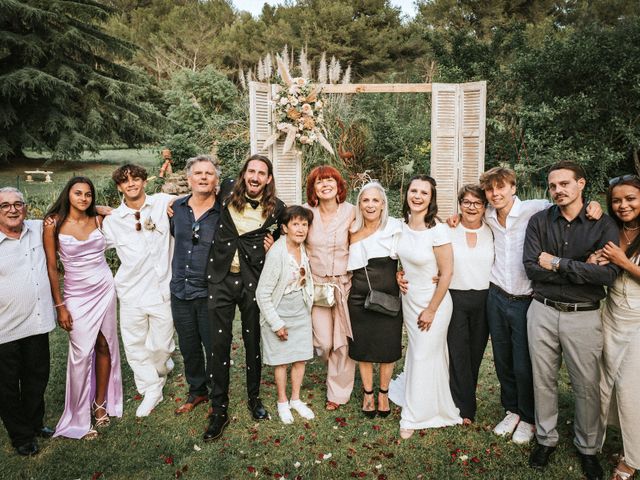 Le mariage de Adrien et Nadège à Salon-de-Provence, Bouches-du-Rhône 84