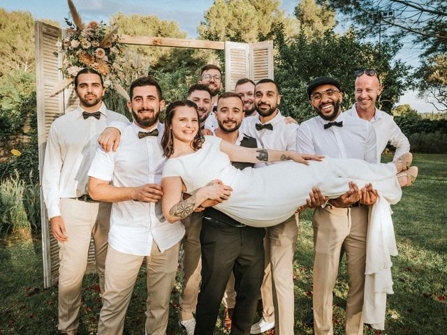 Le mariage de Adrien et Nadège à Salon-de-Provence, Bouches-du-Rhône 91