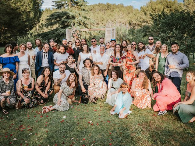 Le mariage de Adrien et Nadège à Salon-de-Provence, Bouches-du-Rhône 93