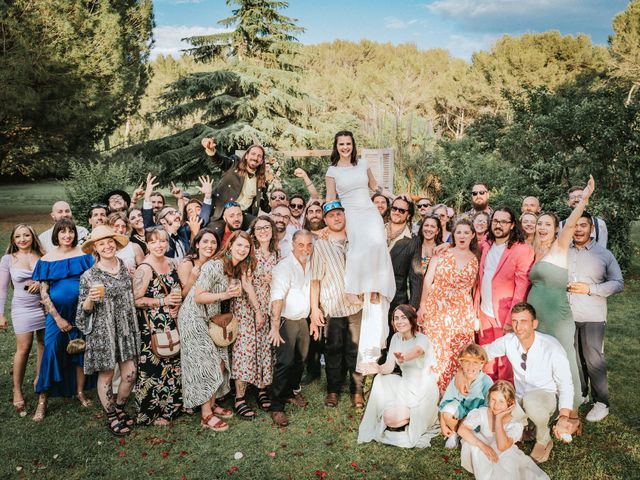 Le mariage de Adrien et Nadège à Salon-de-Provence, Bouches-du-Rhône 94