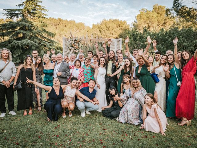 Le mariage de Adrien et Nadège à Salon-de-Provence, Bouches-du-Rhône 99