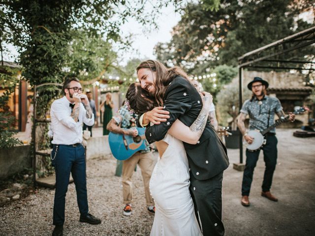 Le mariage de Adrien et Nadège à Salon-de-Provence, Bouches-du-Rhône 101