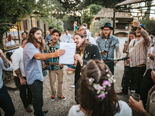 Le mariage de Adrien et Nadège à Salon-de-Provence, Bouches-du-Rhône 104