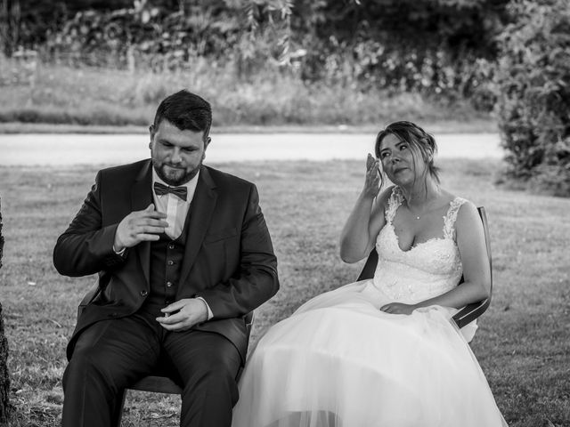 Le mariage de Jonathan et Kimberley à Steenvoorde, Nord 12