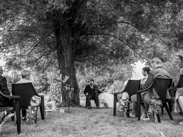 Le mariage de Jonathan et Kimberley à Steenvoorde, Nord 14