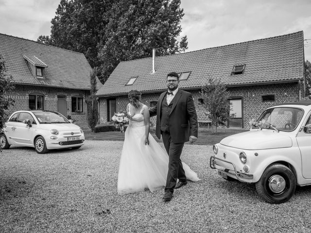 Le mariage de Jonathan et Kimberley à Steenvoorde, Nord 19