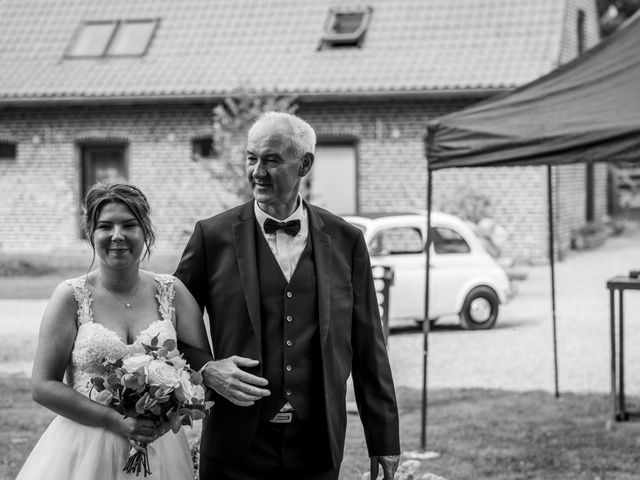 Le mariage de Jonathan et Kimberley à Steenvoorde, Nord 22