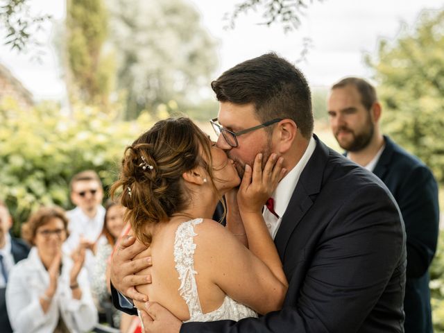 Le mariage de Jonathan et Kimberley à Steenvoorde, Nord 2