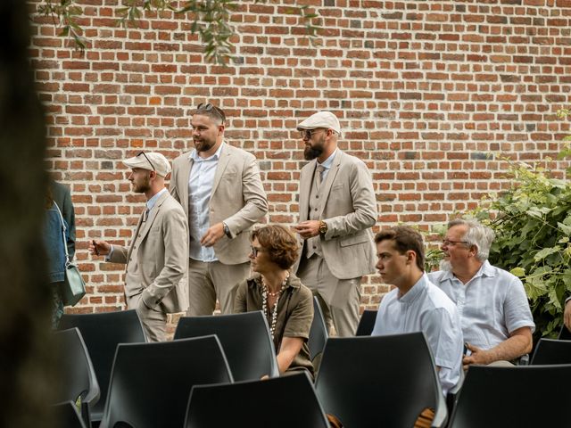 Le mariage de Jonathan et Kimberley à Steenvoorde, Nord 6