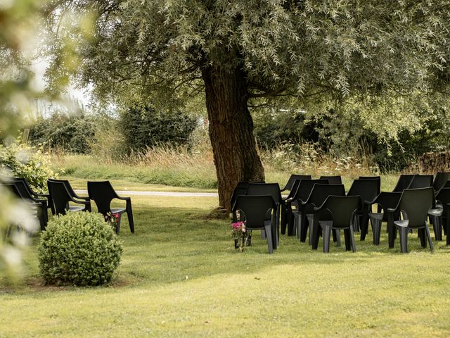 Le mariage de Jonathan et Kimberley à Steenvoorde, Nord 13