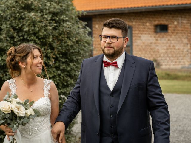 Le mariage de Jonathan et Kimberley à Steenvoorde, Nord 21