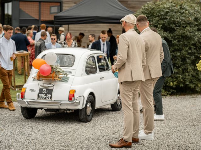 Le mariage de Jonathan et Kimberley à Steenvoorde, Nord 41