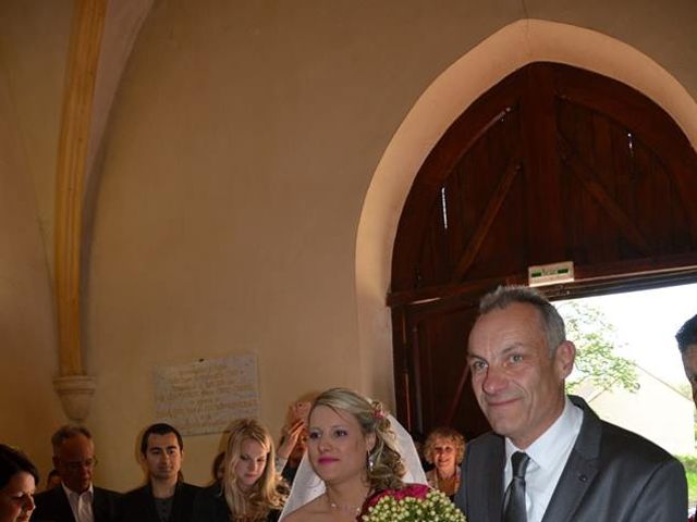 Le mariage de Léa et Charles à Le Coudray-Montceaux, Essonne 3