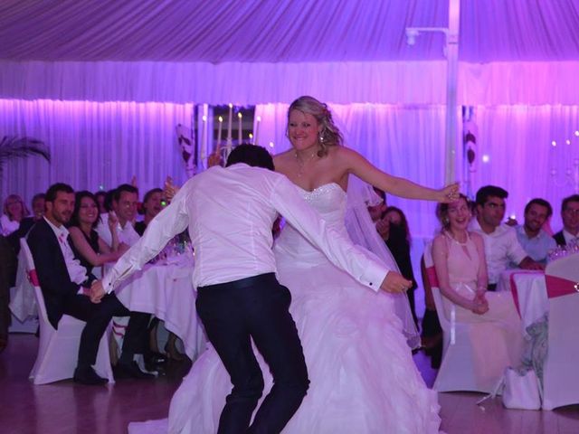 Le mariage de Léa et Charles à Le Coudray-Montceaux, Essonne 7