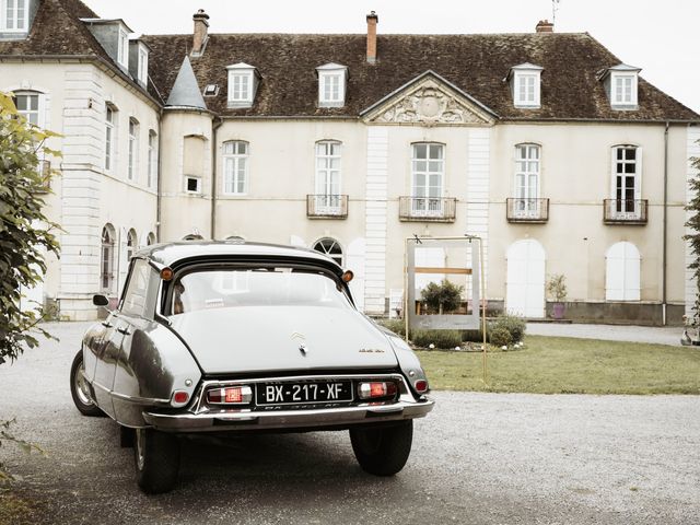 Le mariage de Arnaud et Justine à Verchamp, Haute-Saône 2