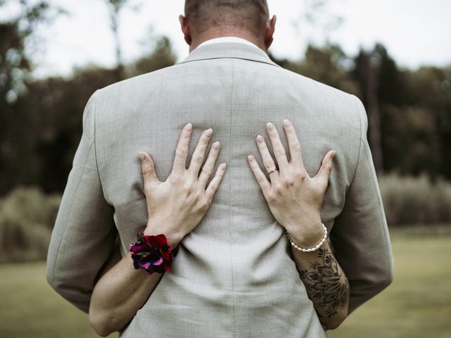 Le mariage de Arnaud et Justine à Verchamp, Haute-Saône 7