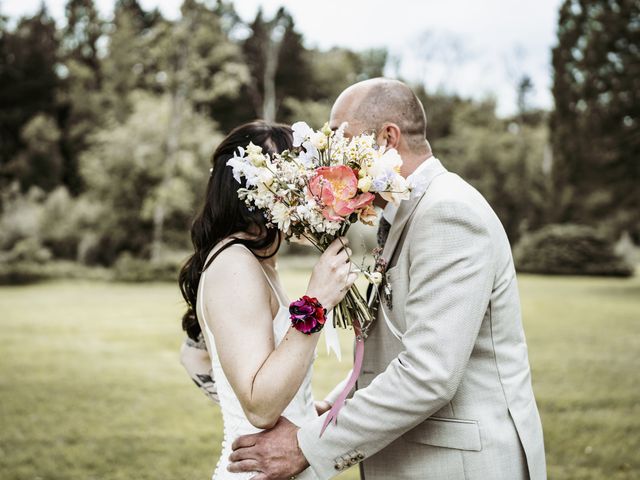 Le mariage de Arnaud et Justine à Verchamp, Haute-Saône 9