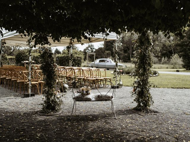 Le mariage de Arnaud et Justine à Verchamp, Haute-Saône 11