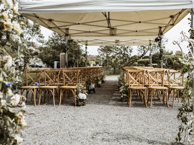 Le mariage de Arnaud et Justine à Verchamp, Haute-Saône 12