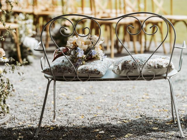 Le mariage de Arnaud et Justine à Verchamp, Haute-Saône 15