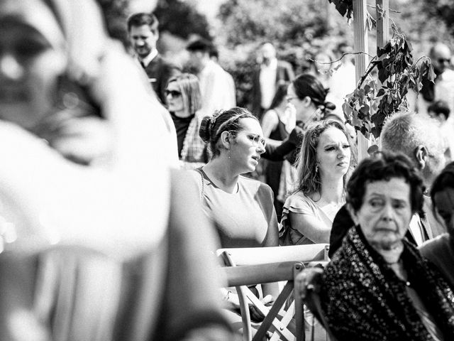 Le mariage de Arnaud et Justine à Verchamp, Haute-Saône 16