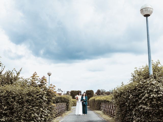 Le mariage de Arnaud et Justine à Verchamp, Haute-Saône 17