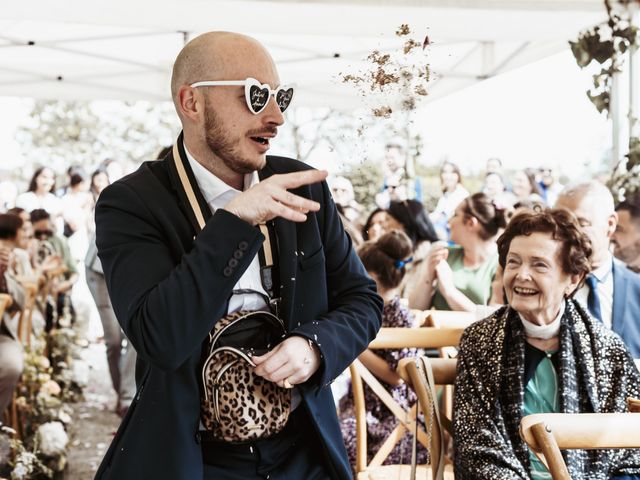 Le mariage de Arnaud et Justine à Verchamp, Haute-Saône 18