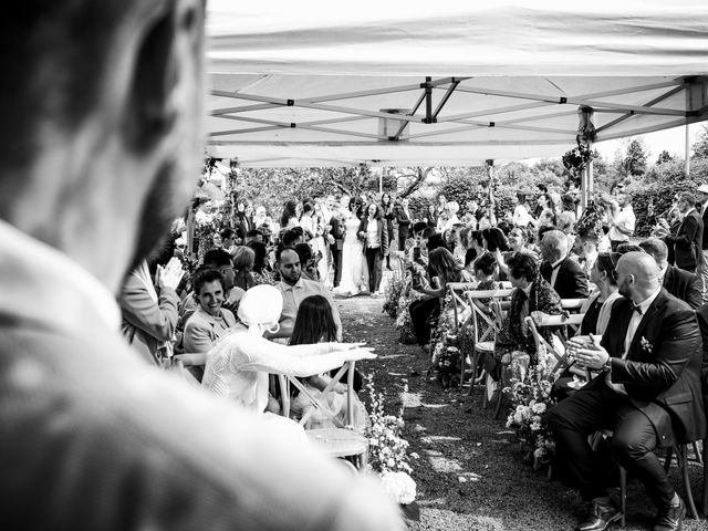 Le mariage de Arnaud et Justine à Verchamp, Haute-Saône 19