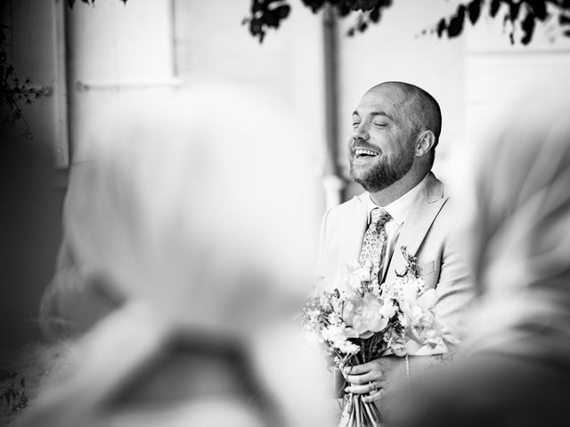 Le mariage de Arnaud et Justine à Verchamp, Haute-Saône 21