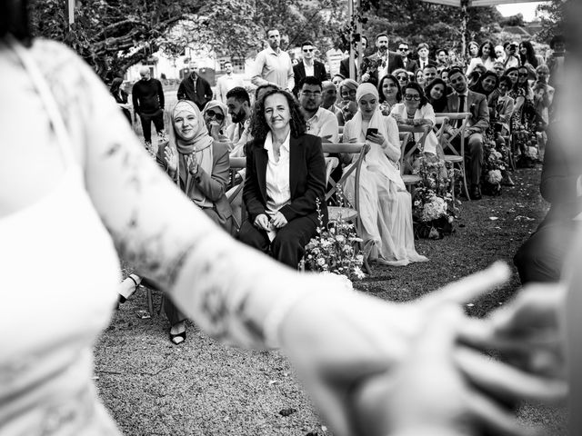 Le mariage de Arnaud et Justine à Verchamp, Haute-Saône 24