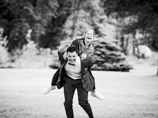 Le mariage de Arnaud et Justine à Verchamp, Haute-Saône 27