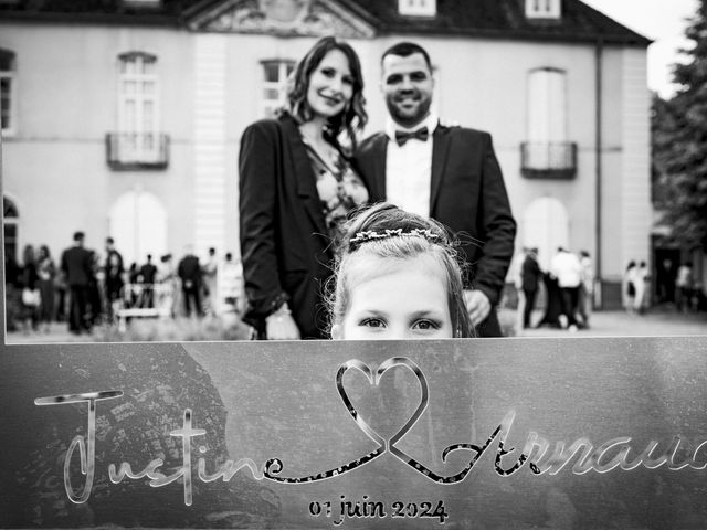 Le mariage de Arnaud et Justine à Verchamp, Haute-Saône 29